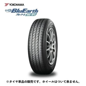 YOKOHAMA BluEarth AE-01 155/80R13 79S