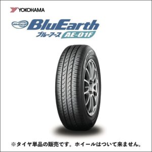 YOKOHAMA BluEarth AE-01F 185/70R14 88S