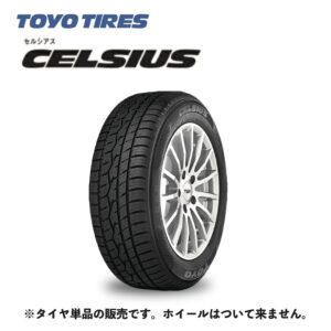 TOYO TIRES CELSIUS 155/65R14 75T