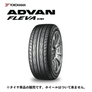 YOKOHAMA FLEVA V701 165/50R15 73V