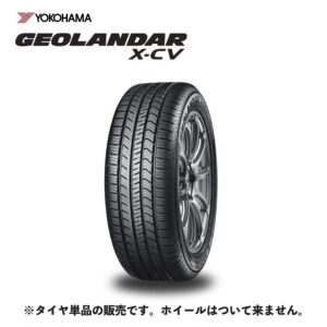 YOKOHAMA GEOLANDAR X-CV G057 225/45R19 96W XL