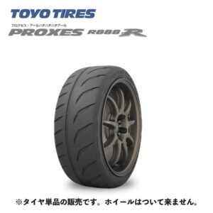 TOYO TIRES PROXES R888R 285/35ZR20 (100Y)