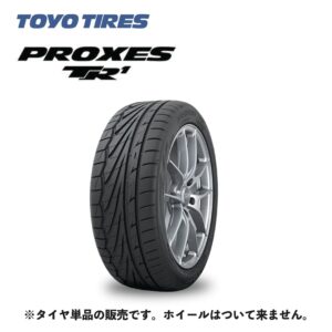TOYO TIRES PROXES TR1  205/45R16 87W XL